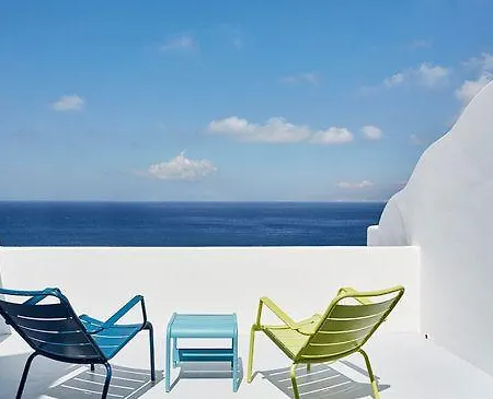 Kouros And Hotel Mykonos Town