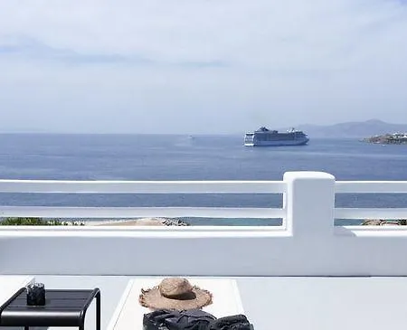 Kouros And 5* Mykonos Town
