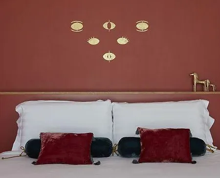 Kouros And Hotel
