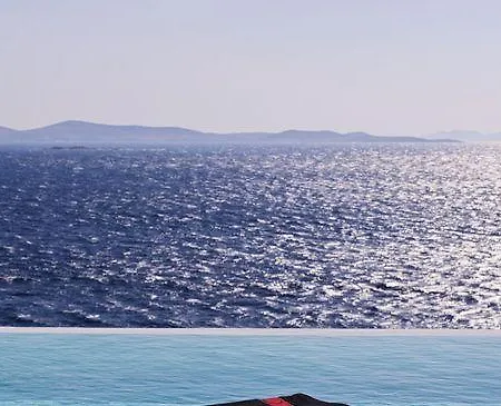 Hotel Kouros And Mykonos Town