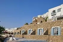 Kouros And 5* Mykonos Town